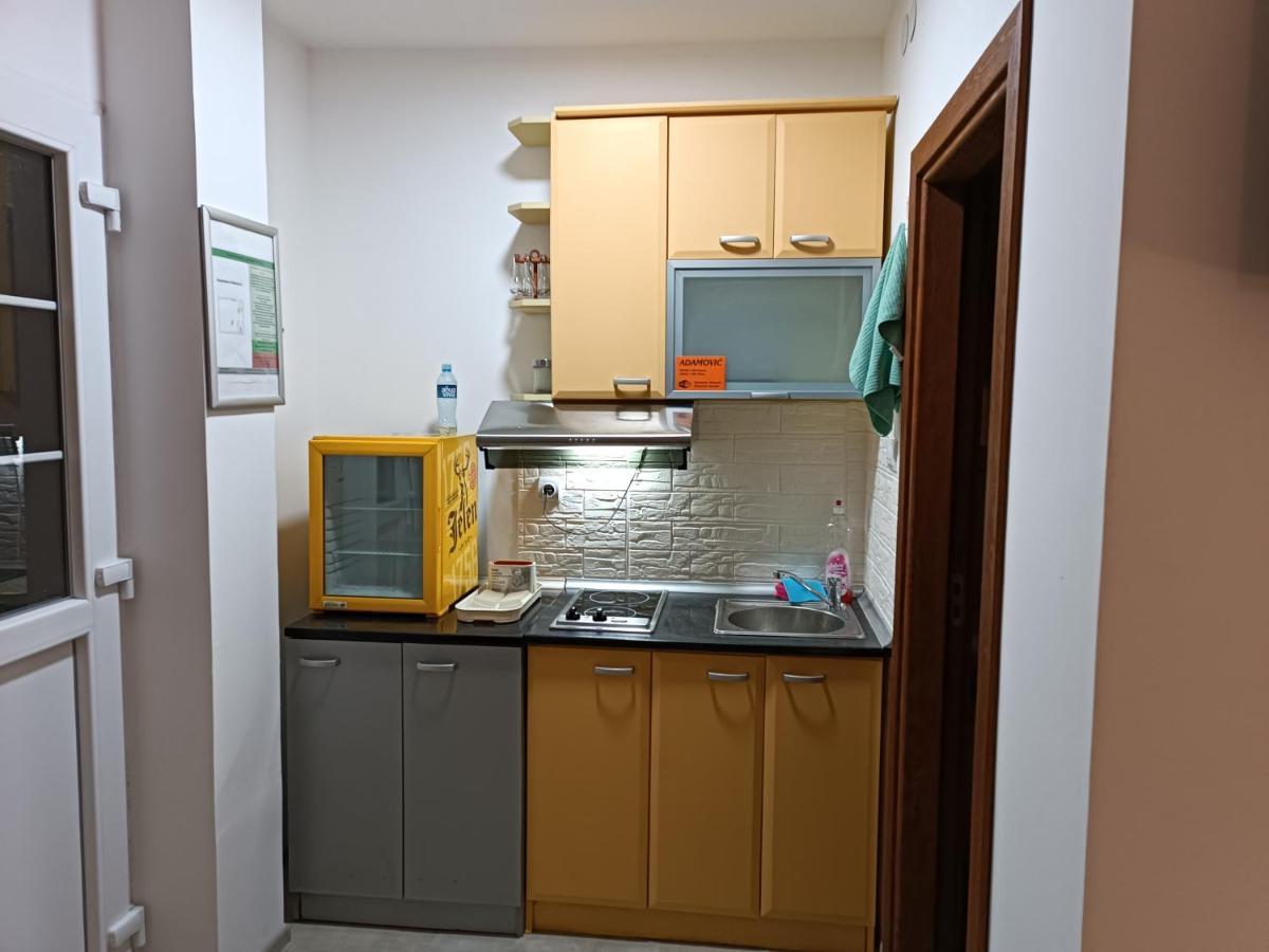 Adamovic Apartment ปิโรต์ ภายนอก รูปภาพ