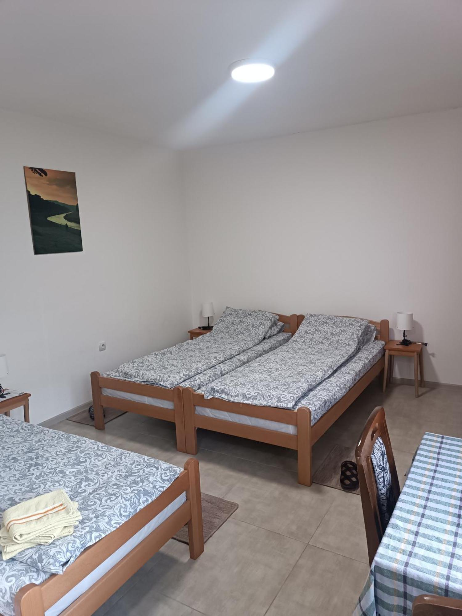 Adamovic Apartment ปิโรต์ ภายนอก รูปภาพ